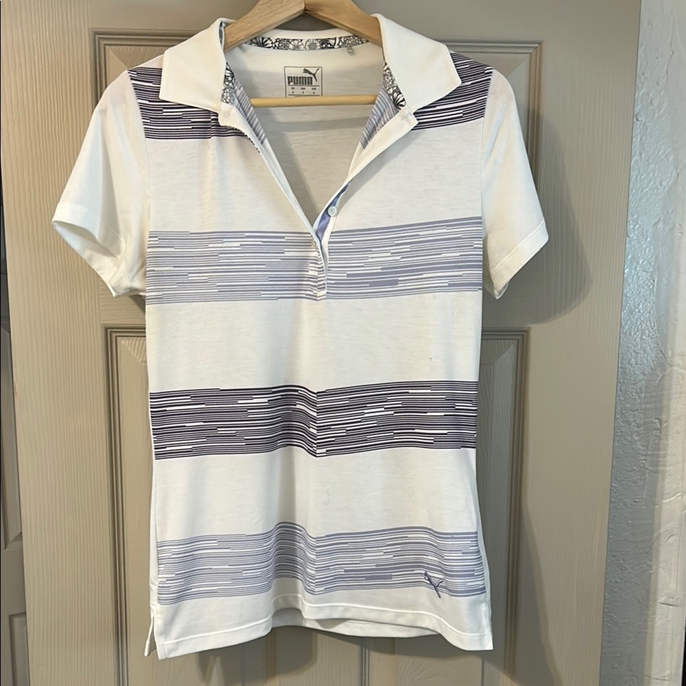 Puma Golf Polo
